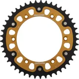 Stealth-Kettenrad Supersprox 520/45Z gold 14206S45