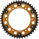 Stealth-Kettenrad Supersprox 520/46Z gold 14206S46
