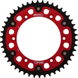 Stealth-Kettenrad Supersprox 520/46Z rot 14206R46
