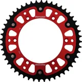 Stealth-Kettenrad Supersprox 520/48Z rot 14206R48