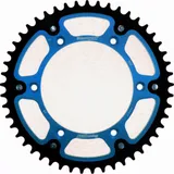 Stealth-Rear Sprocket / Chain Wheel Supersprox 520/49t blue 14206B49