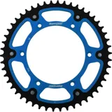 Stealth-Rear Sprocket / Chain Wheel Supersprox 520/50t blue 14206B50