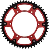 Stealth-Kettenrad Supersprox 520/52Z rot 14206R52
