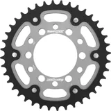 Stealth-Kettenrad Supersprox 530/40Z silber 31524V40