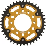 Stealth-Rear Sprocket / Chain Wheel Supersprox 530/41t gold 31524S41
