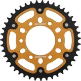 Stealth-Kettenrad Supersprox 530/43Z gold 31524S43