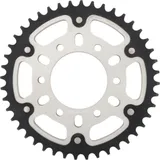 Stealth-Rear Sprocket / Chain Wheel Supersprox 530/44t silver 31524V44
