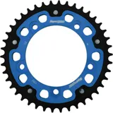 Stealth-Kettenrad Supersprox 525/42Z blau 14604B42