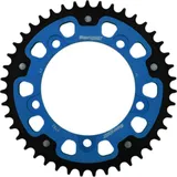 Stealth-Kettenrad Supersprox 525/43Z blau 14604B43