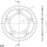Stealth-Kettenrad Supersprox 525/45Z schwarz 14604K45 Stealth-Kettenrad Supersprox 525/45Z schwarz 14604K45