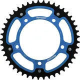 Stealth-Kettenrad Supersprox 525/45Z blau 14604B45