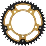 Stealth-Kettenrad Supersprox 525/45Z gold 14604S45