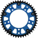 Stealth-Kettenrad Supersprox 525/47Z blau 14604B47