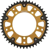 Stealth-Kettenrad Supersprox 525/47Z gold 14604S47