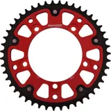 Stealth-Kettenrad Supersprox 525/47Z rot 14604R47