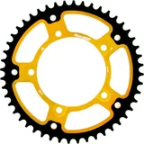 Stealth-Kettenrad Supersprox 525/48Z gold 14604S48