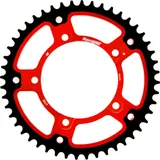 Stealth-Rear Sprocket / Chain Wheel Supersprox 525/48t red 14604R48