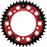 Stealth-Kettenrad Supersprox 520/42Z rot 15605R42