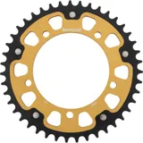 Stealth-Rear Sprocket / Chain Wheel Supersprox 520/43t gold 15605S43