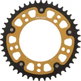 Stealth-Kettenrad Supersprox 520/44Z gold 15605S44