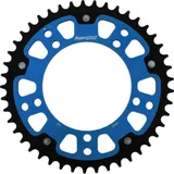 Stealth-Kettenrad Supersprox 520/45Z blau 15605B45