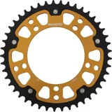 Stealth-Rear Sprocket / Chain Wheel Supersprox 520/45t gold 15605S45