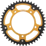 Stealth-Kettenrad Supersprox 520/46Z gold 15605S46