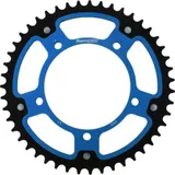 Stealth-Rear Sprocket / Chain Wheel Supersprox 520/47t blue 15605B47