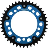 Stealth-Rear Sprocket / Chain Wheel Supersprox 530/41t blue 14911B41 Stealth-Rear Sprocket / Chain Wheel Supersprox 530/41t blue 14911B41