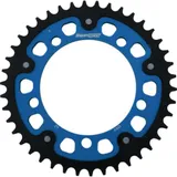 Stealth-Rear Sprocket / Chain Wheel Supersprox 530/42t blue 14911B42