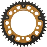 Stealth-Rear Sprocket / Chain Wheel Supersprox 530/42t gold 14911S42