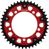 Stealth-Rear Sprocket / Chain Wheel Supersprox 530/43t red 14911R43