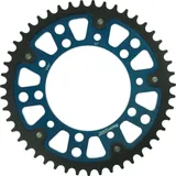 Stealth-Kettenrad Supersprox 530/47Z blau 14911B47