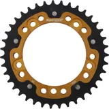 Stealth-Rear Sprocket / Chain Wheel Supersprox 530/39t gold 86603S39