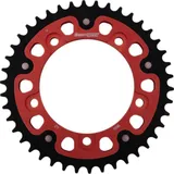Stealth-Kettenrad Supersprox 530/42Z rot 86603R42