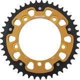 Stealth-Kettenrad Supersprox 530/43Z gold 86603S43
