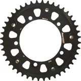 Stealth-Kettenrad Supersprox 530/44Z schwarz 86603K44
