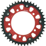 Stealth-Rear Sprocket / Chain Wheel Supersprox 530/44t red 86603R44