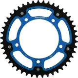 Stealth-Kettenrad Supersprox 530/45Z blau 86603B45