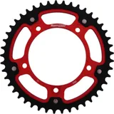 Stealth-Rear Sprocket / Chain Wheel Supersprox 530/45t red 86603R45