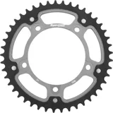Stealth-Kettenrad Supersprox 530/45Z silber 86603V45
