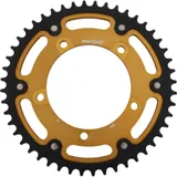Stealth-Kettenrad Supersprox 530/48Z gold 86603S48