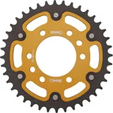 Stealth-Rear Sprocket / Chain Wheel Supersprox 520/40t gold 14401S40