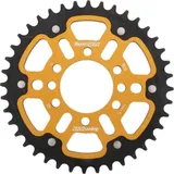 Stealth-Rear Sprocket / Chain Wheel Supersprox 520/40t gold 14310S40