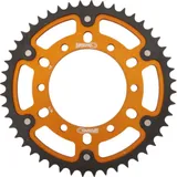 Stealth-Kettenrad Supersprox 532/48Z gold 13811S48