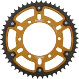 Stealth-Kettenrad Supersprox 532/50Z gold Stealth-Kettenrad Supersprox 532/50Z gold