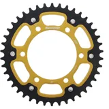 Stealth-Kettenrad Supersprox 525/42Z gold 86501S42