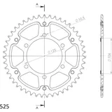 Stealth-Kettenrad Supersprox 525/48Z gold 86501S48