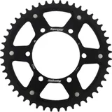 Stealth-Kettenrad Supersprox 525/48Z schwarz 86501K48