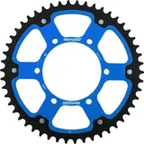 Stealth-Kettenrad Supersprox 525/50Z blau